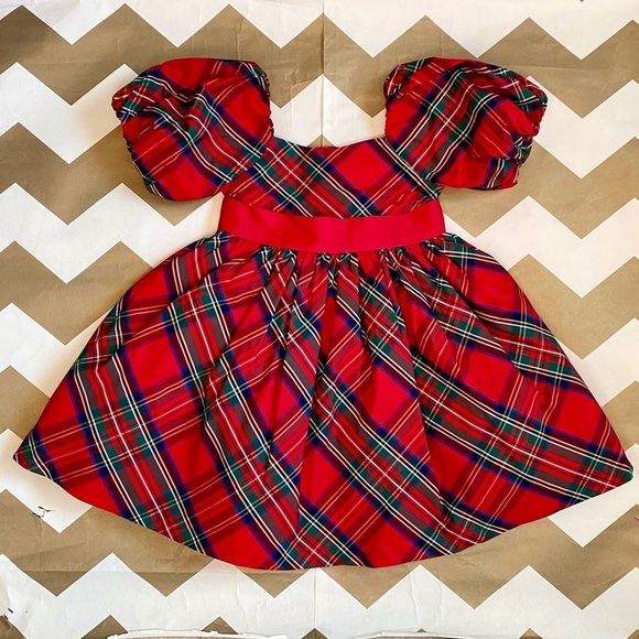 Janie and Jack Other - JANIE and jack plaid dress